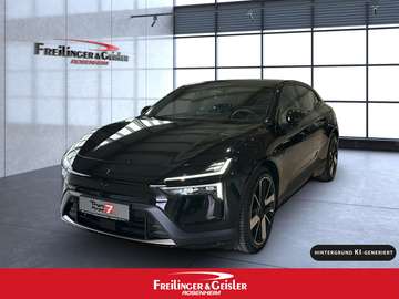 200 kW Long Range Single PILOT PLUS Sportpaket