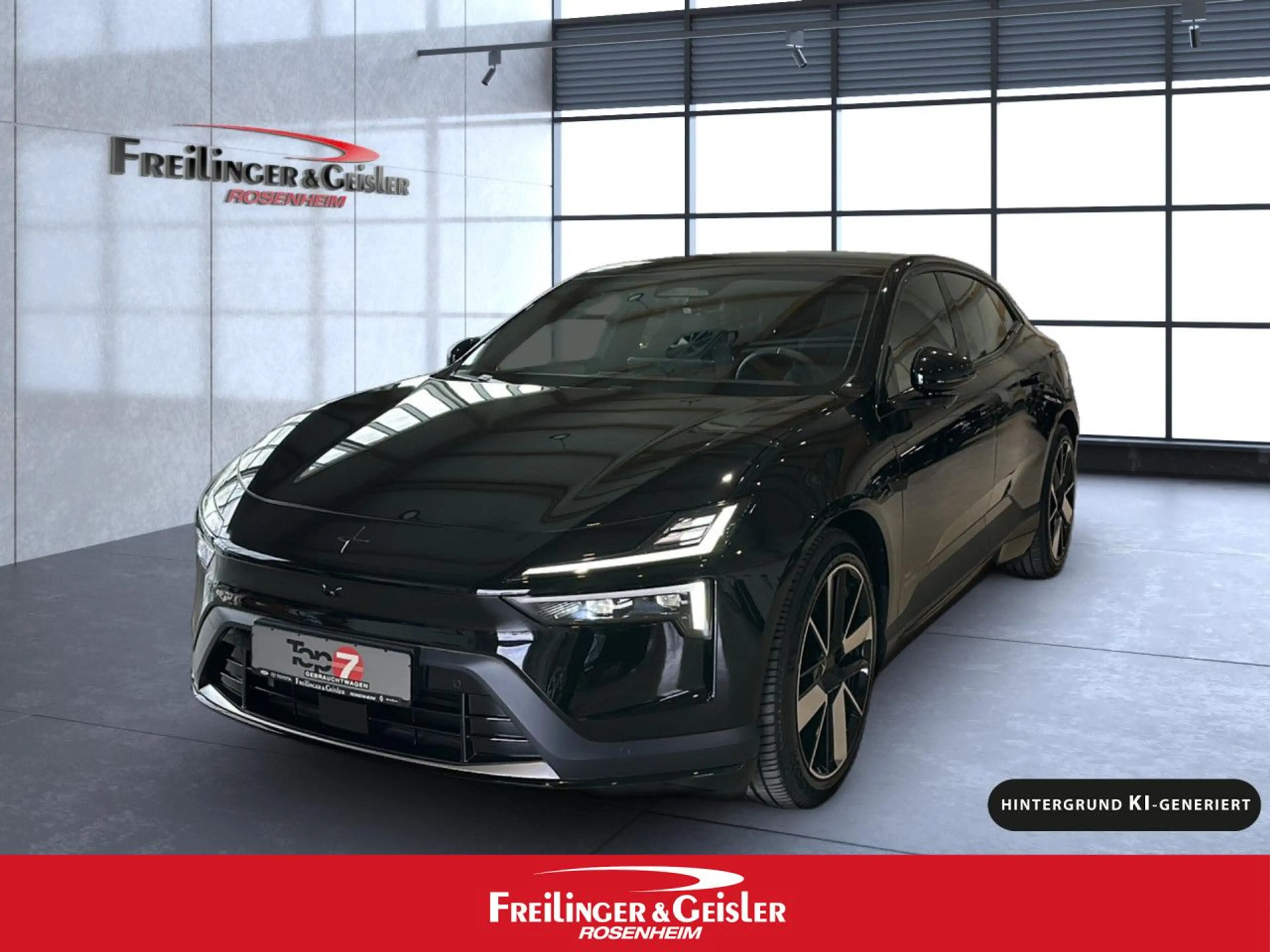 Polestar 4 200 kW Long Range Single PILOT PLUS Sportpaket