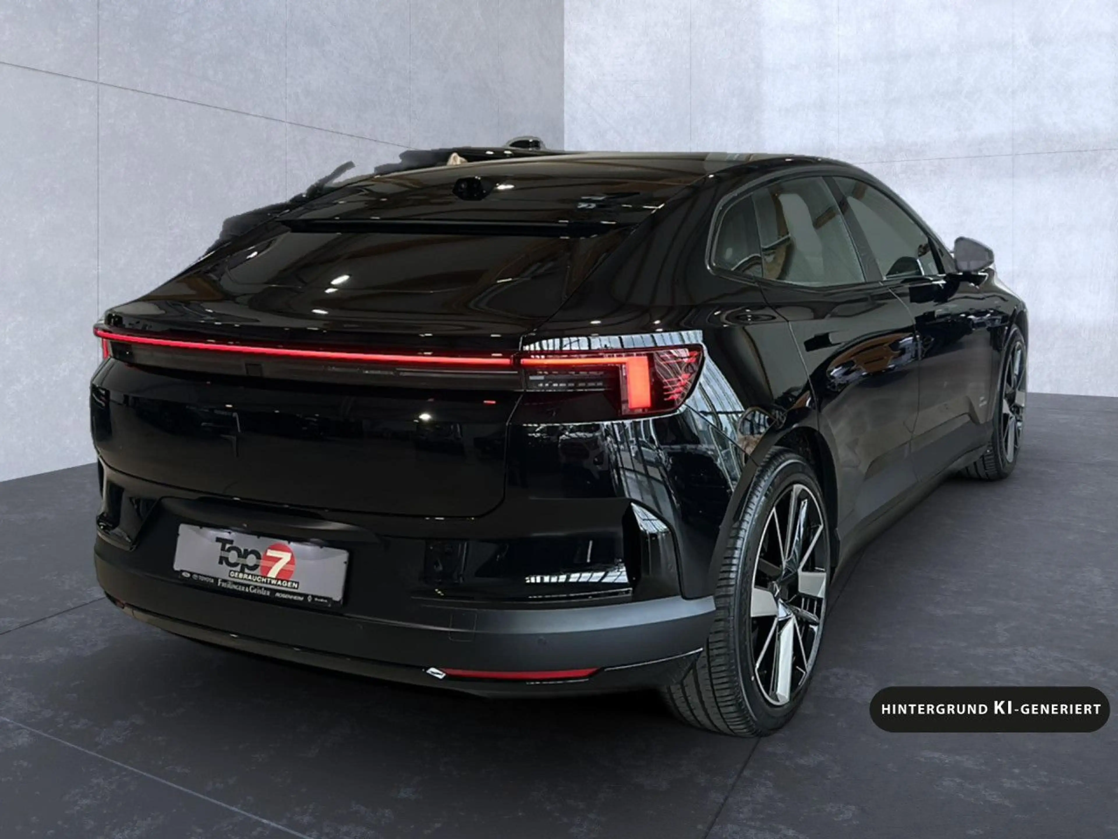 Polestar 4 200 kW Long Range Single PILOT PLUS Sportpaket — photo 5