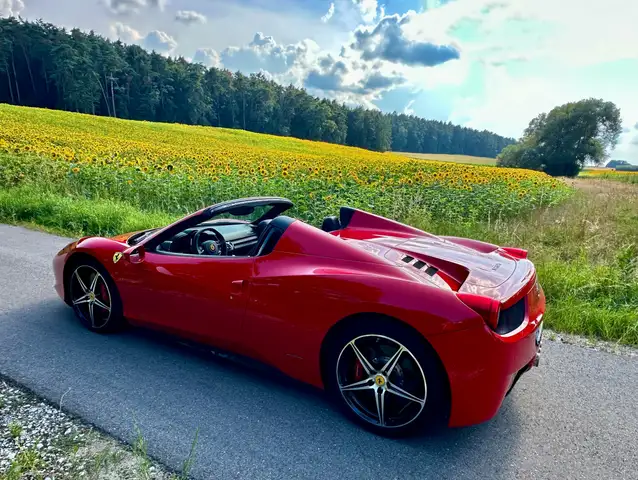 Ferrari 458 458 Spider*Power 15! LED*5xCARBON*DIAMOND*LIFT*JBL