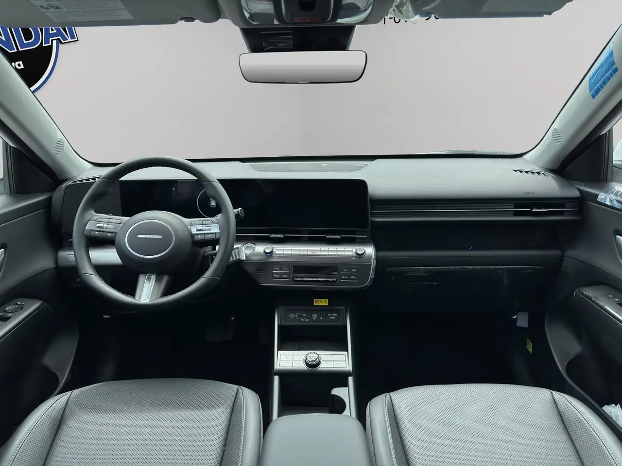 Hyundai KONA снимка Hyundai KONA