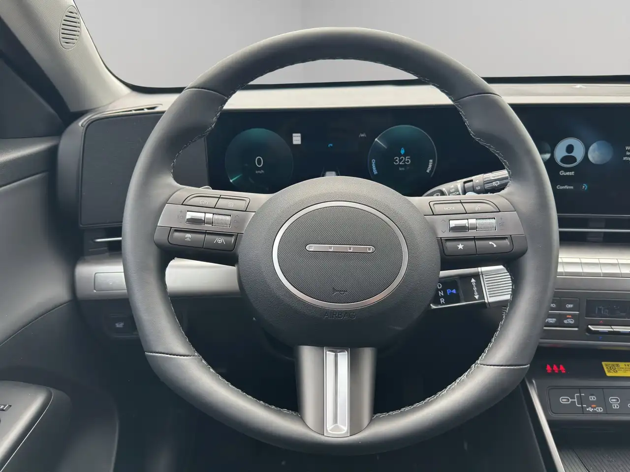 Hyundai KONA снимка Hyundai KONA