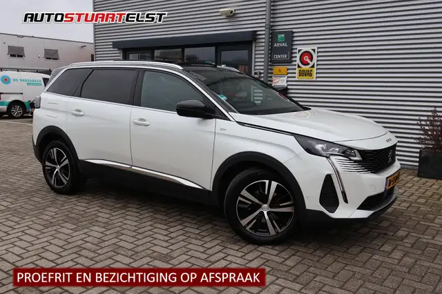 Peugeot 5008 1.2 PureTech GT 1e Eigenaar | Volledig Onderh | BT