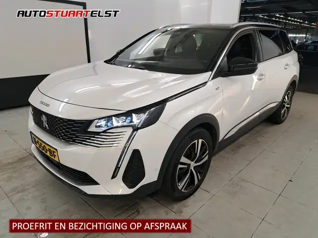 Peugeot 5008 1.2 PureTech GT 1e Eigenaar | Volledig Onderh | BT