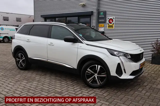 Peugeot 5008 1.2 PureTech GT 1e Eigenaar | Volledig Onderh | BT
