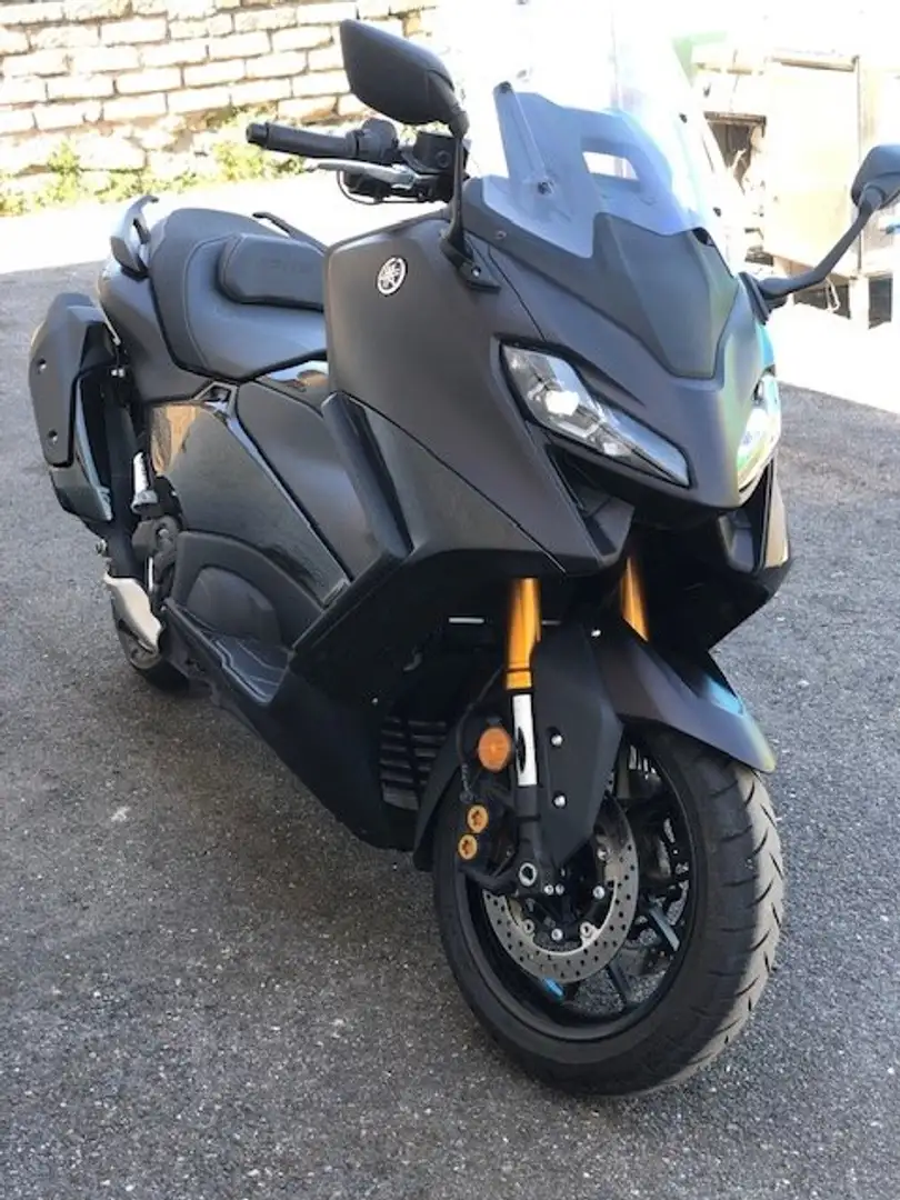 Yamaha TMAX 560 tech max Gri - 1