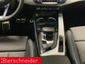 Audi A4 Av 40 TFSI qu S-Line PANO MATRIX B&O CAM Bleu - thumbnail 16