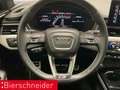 Audi A4 Av 40 TFSI qu S-Line PANO MATRIX B&O CAM Bleu - thumbnail 12