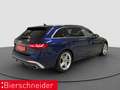 Audi A4 Av 40 TFSI qu S-Line PANO MATRIX B&O CAM Bleu - thumbnail 8