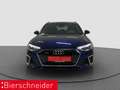 Audi A4 Av 40 TFSI qu S-Line PANO MATRIX B&O CAM Bleu - thumbnail 3