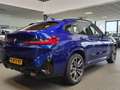 BMW X4 xDrive20i High Executive Blau - thumbnail 5