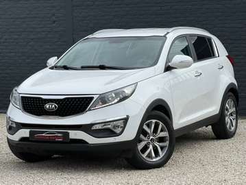 Sportage 1.7 CRDi 2WD World Edition /Navi/Cuir/Led/Cam./Pdc/A.r/Garantie/