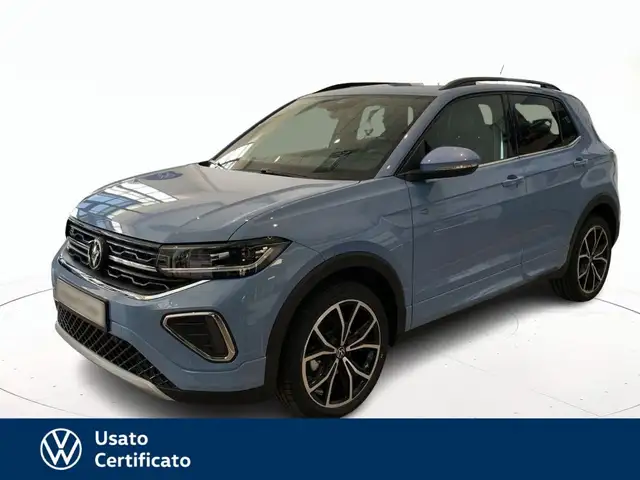 Volkswagen T-Cross 1.0 tsi r-line plus 115cv