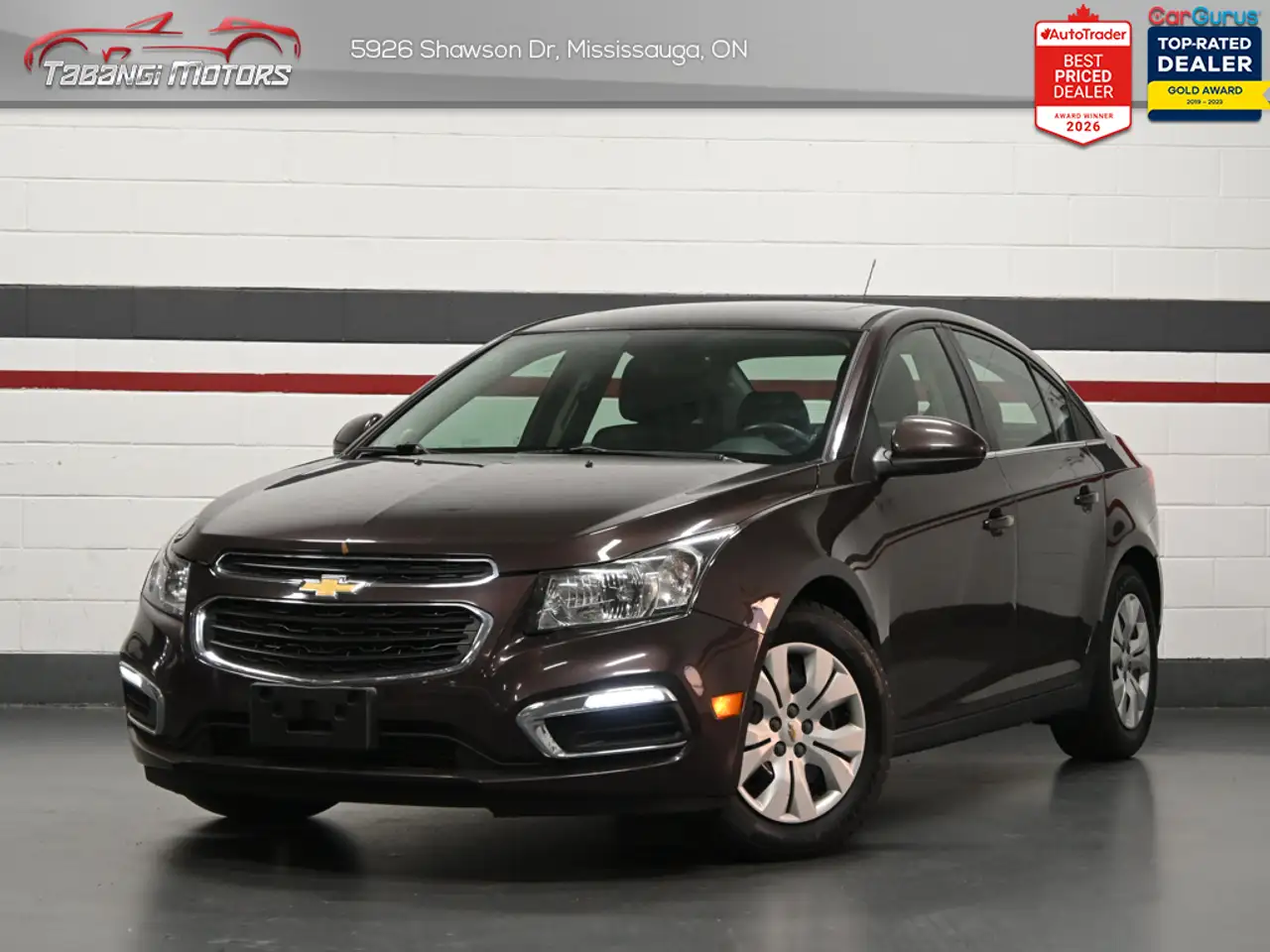 Chevrolet Cruze снимка Chevrolet Cruze