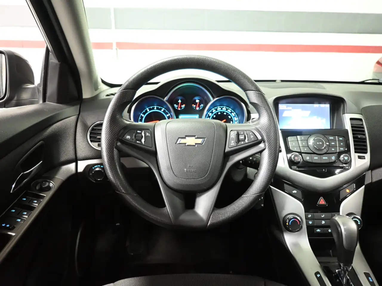 Chevrolet Cruze снимка Chevrolet Cruze