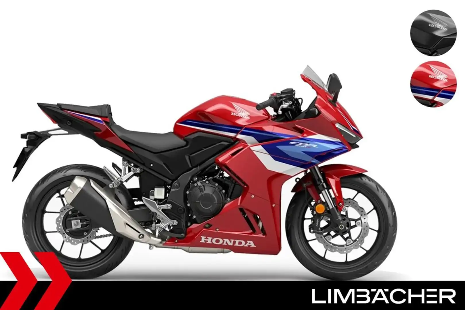 Honda CBR 500 R HONDA STUTTGART - 1