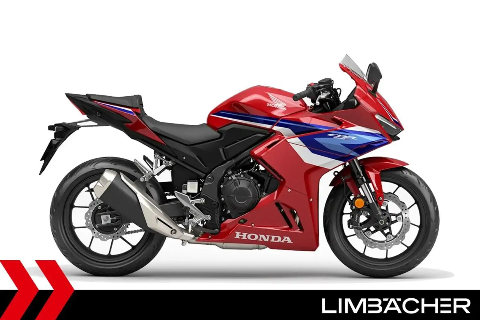 Honda CBR 500 R HONDA STUTTGART - 2
