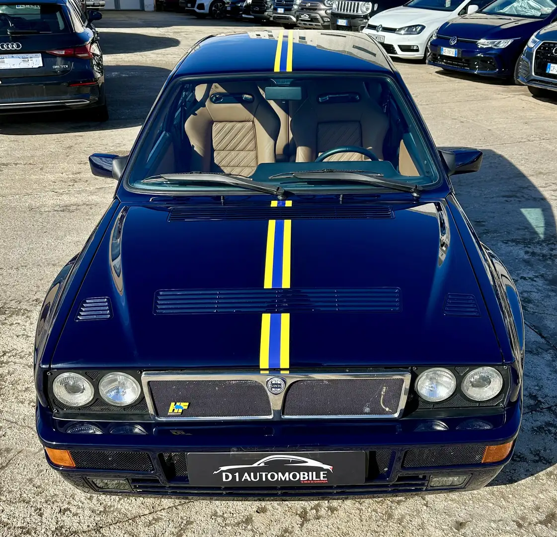 Lancia Delta Delta 2.0 16v HF Integrale Blu Lord Blu/Azzurro - 1