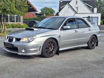 WRX 2.5 Turbo 16v AWD roestvrij/gereviseerde versnellingsbak