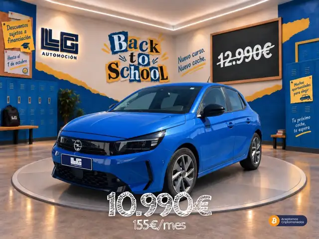 Opel Corsa 1.2T XHL S/S Edition 100