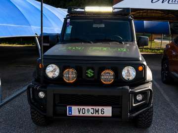 Jimny 1,5 VVT Allgrip N1