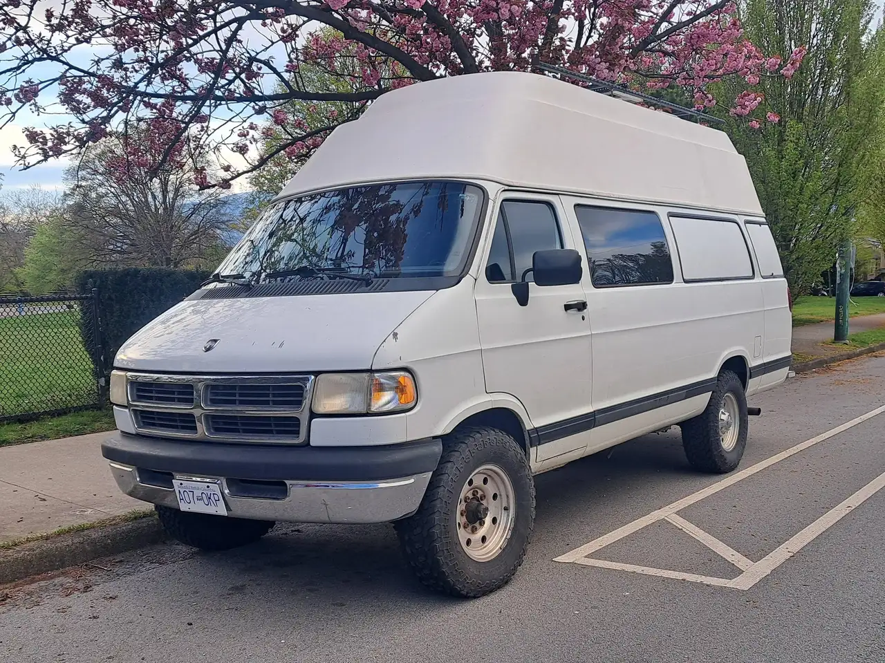 1997 Dodge RAM