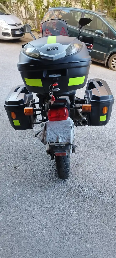 Honda XL 600 Transalp  Enduro Grigio - 2