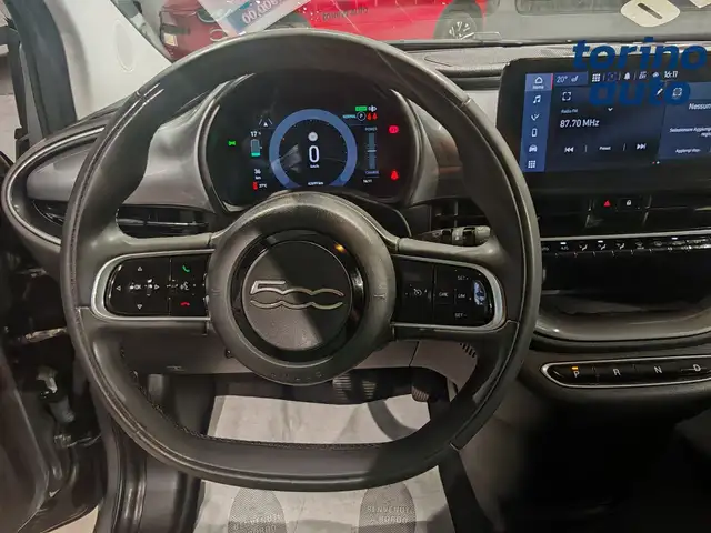 Fiat 500 view 10