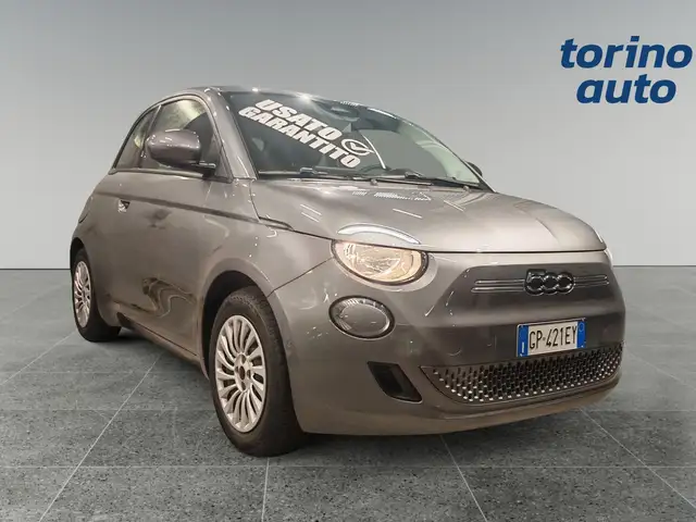 2023 Fiat 500 in Grey for sale