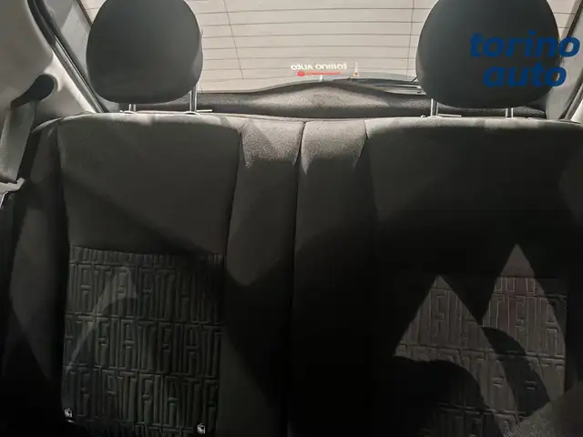 Fiat 500 view 9