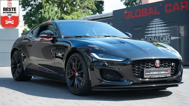 Jaguar F-Type