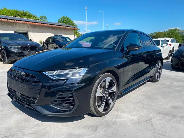 Audi S3 view 7