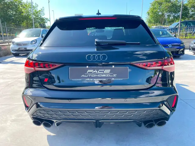 Audi S3 view 14
