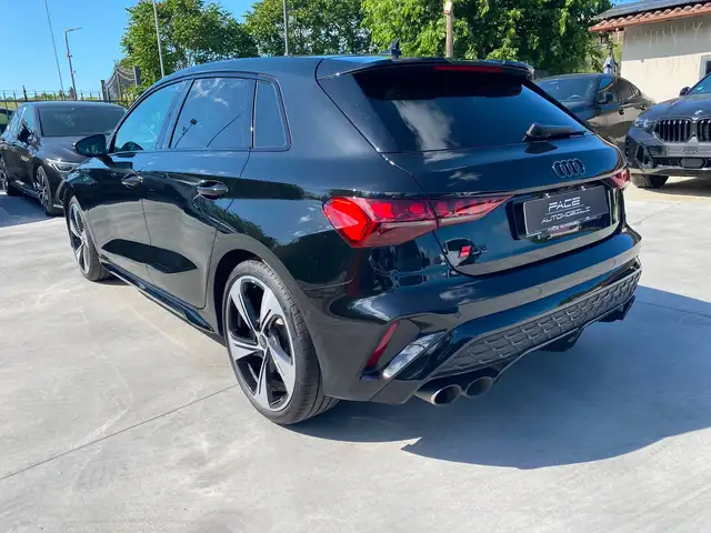 Audi S3 view 13