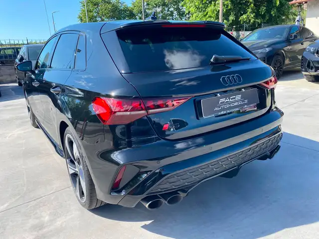 Audi S3 view 15