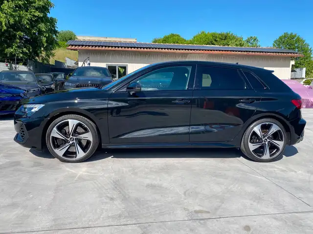 Audi S3 view 10