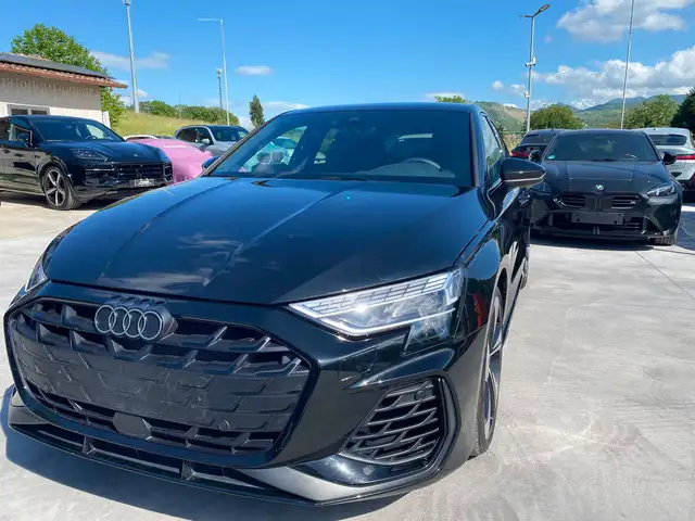 Audi S3 view 6