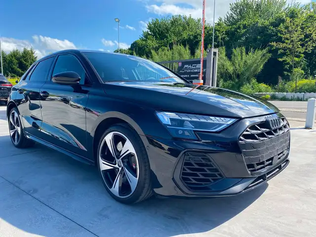 Audi S3 view 5