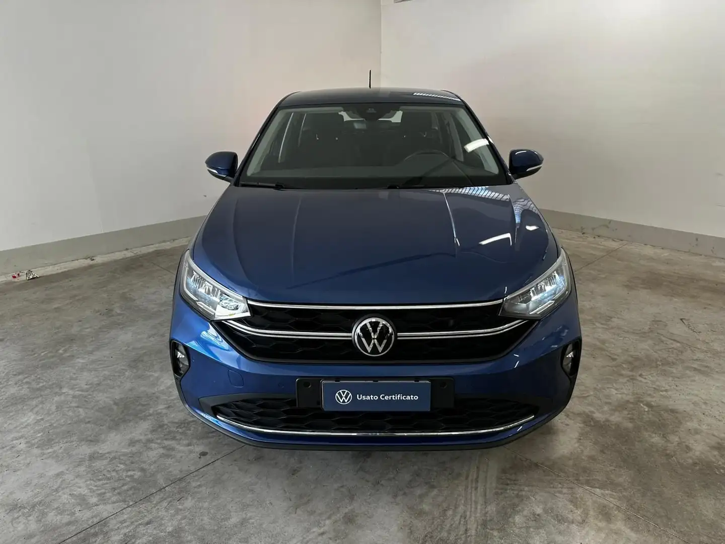Volkswagen Taigo 1.0 TSI 110 CV Life Bleu - 2