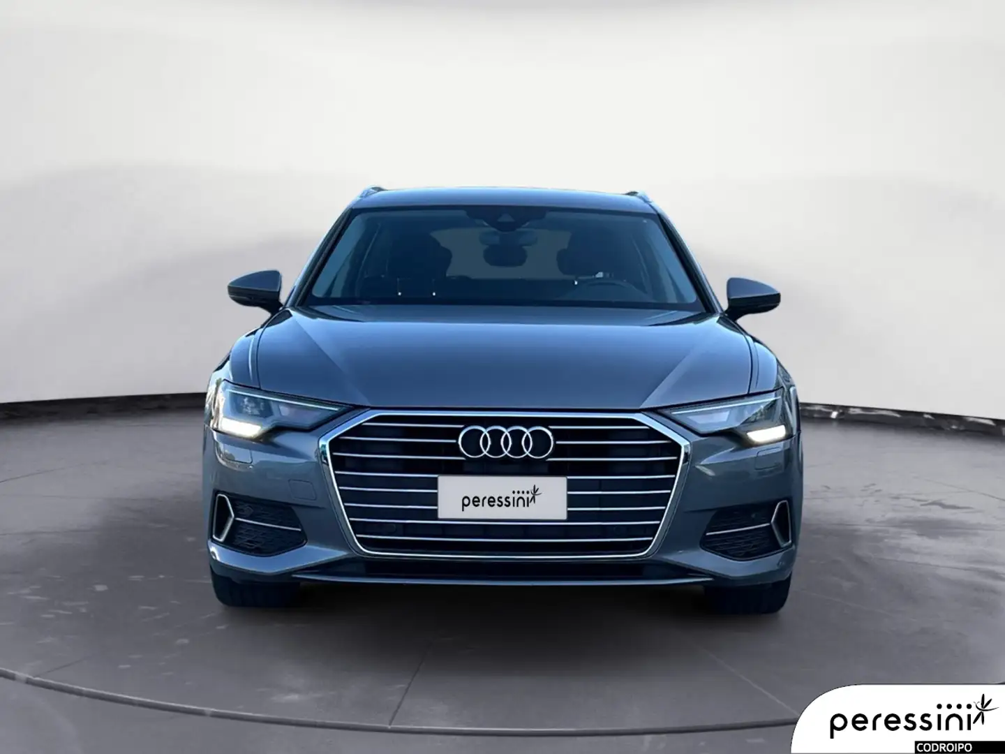 Audi A6 Avant 40 2.0 tdi mhev Business Sport s-tronic Grigio - 2