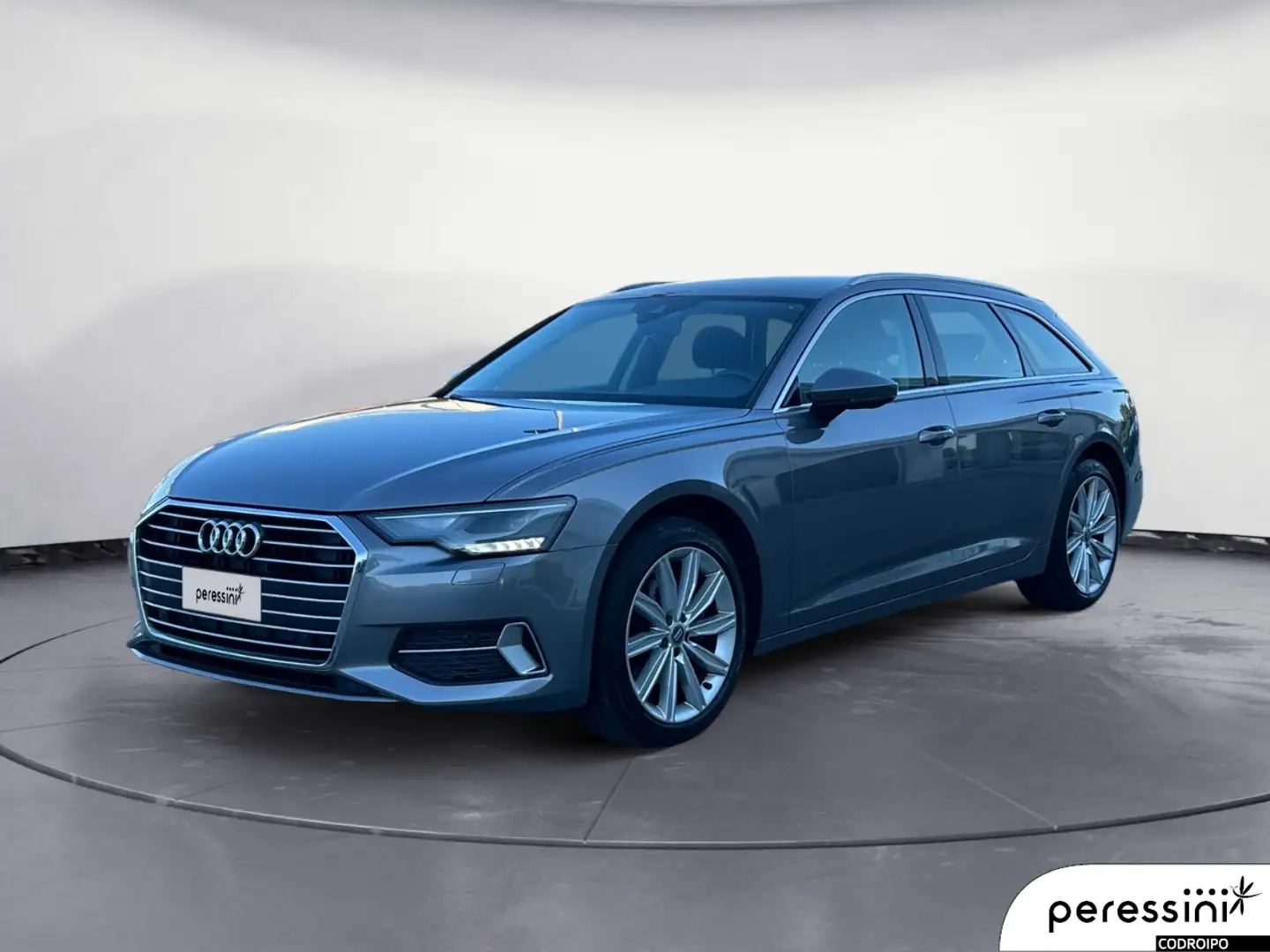 Audi A6 Avant 40 2.0 tdi mhev Business Sport s-tronic Grigio - 1