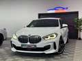 BMW 118 I Pack M état neuf Garantie 12 mois Blanc - thumbnail 1
