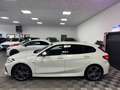 BMW 118 I Pack M état neuf Garantie 12 mois Blanc - thumbnail 4