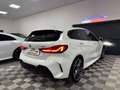 BMW 118 I Pack M état neuf Garantie 12 mois Blanc - thumbnail 8