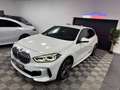 BMW 118 I Pack M état neuf Garantie 12 mois Blanc - thumbnail 16