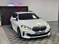 BMW 118 I Pack M état neuf Garantie 12 mois Blanc - thumbnail 3