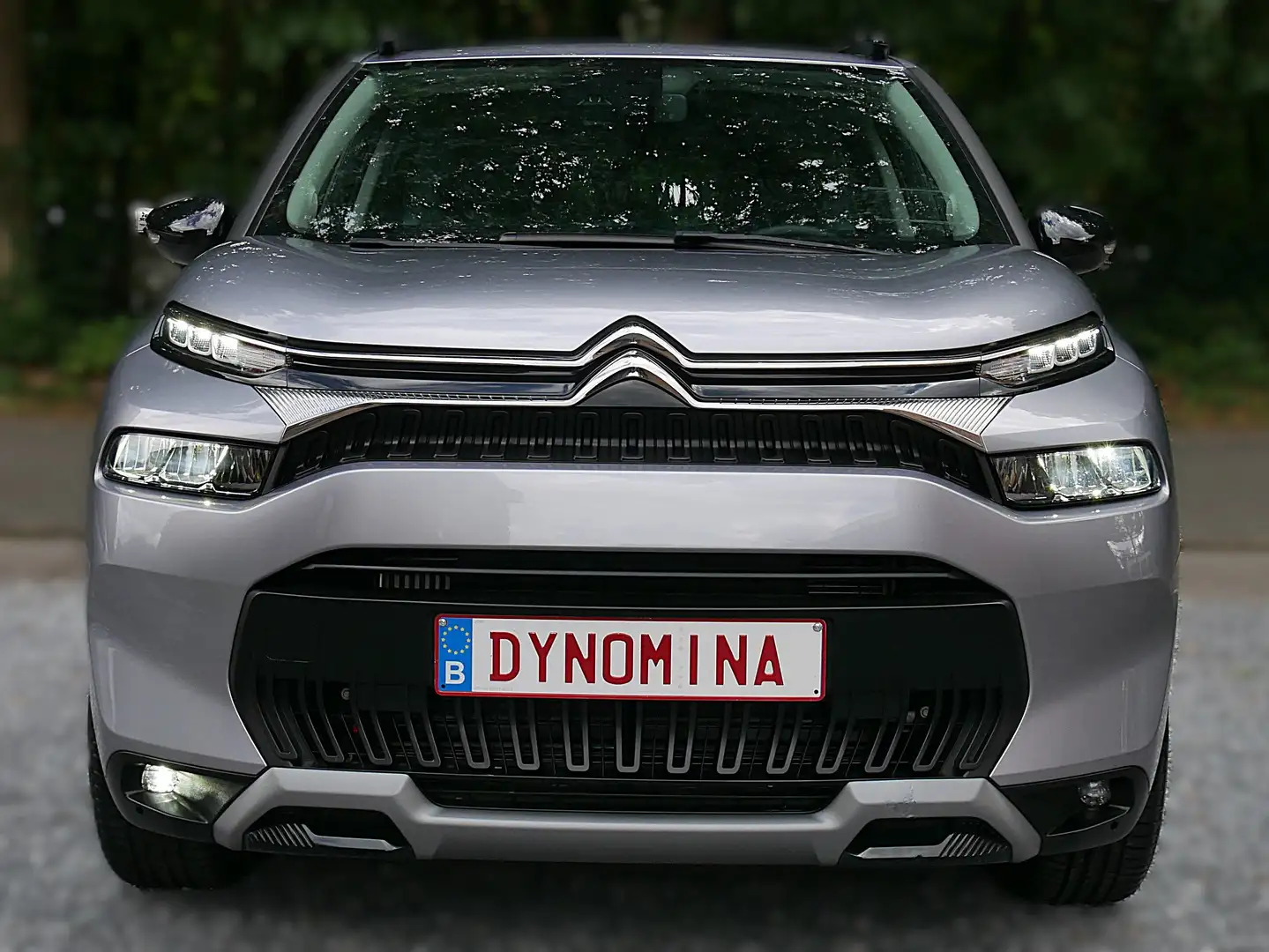 Citroen C3 Aircross C3 Aircross 1.2T 110PK 2023 1900KM 12M GARANTIE Grijs - 1