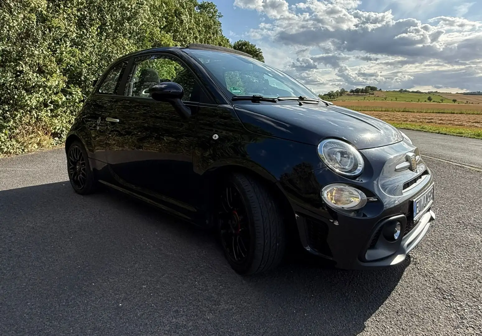 Abarth 595C - 1