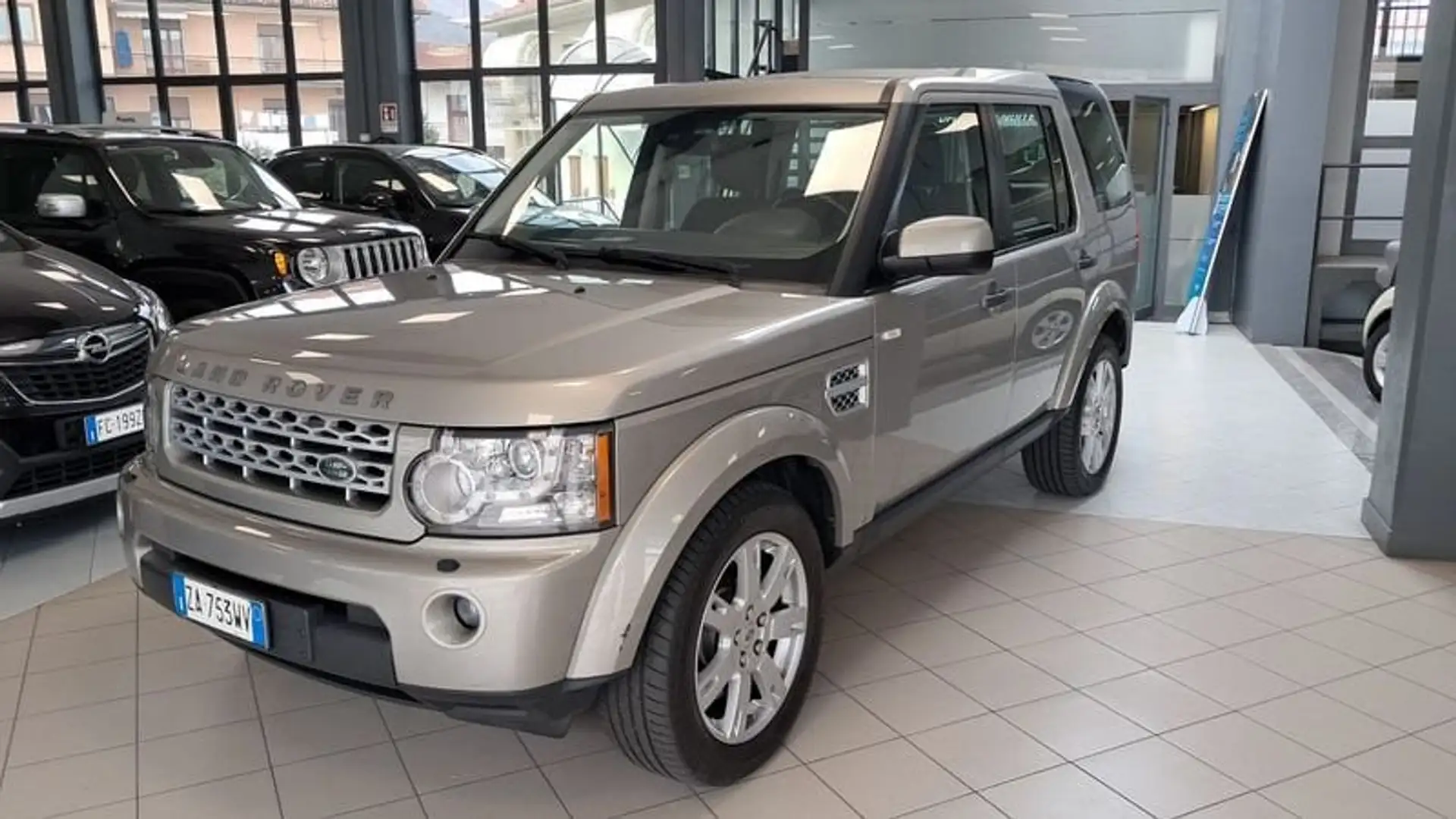 Land Rover Discovery Discovery 4 3.0 TDV6 SE- UNICO PROP Brons - 1