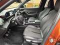 Peugeot 2008 2008 1.2 PureTech GT-Line Oranje - thumbnail 9
